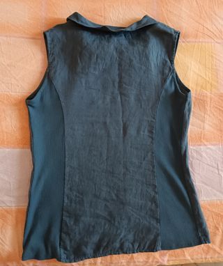 Blusa New Collection fiori tg M