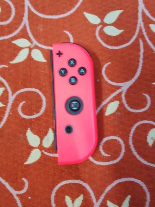 Mando Nintendo Switch Rojo
