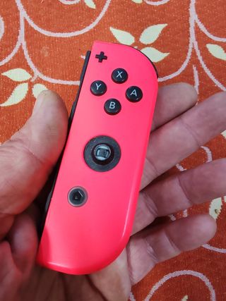 Mando Nintendo Switch Rojo