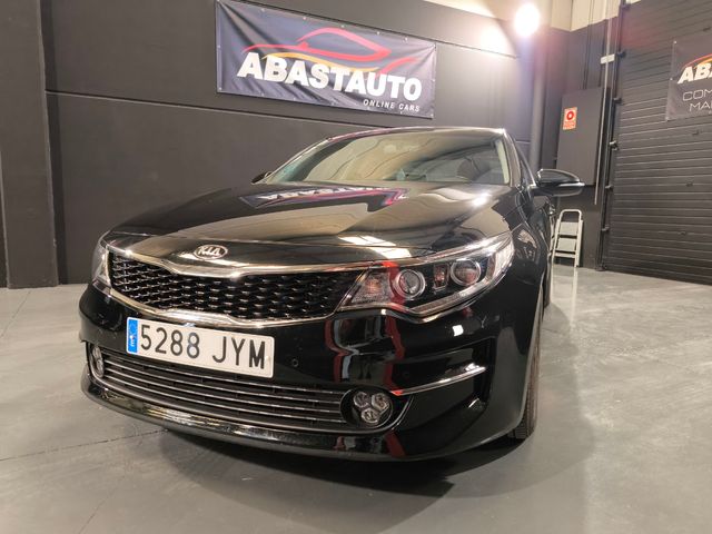 KIA Optima 1.7 CRDi.. Super Cuidado!!
