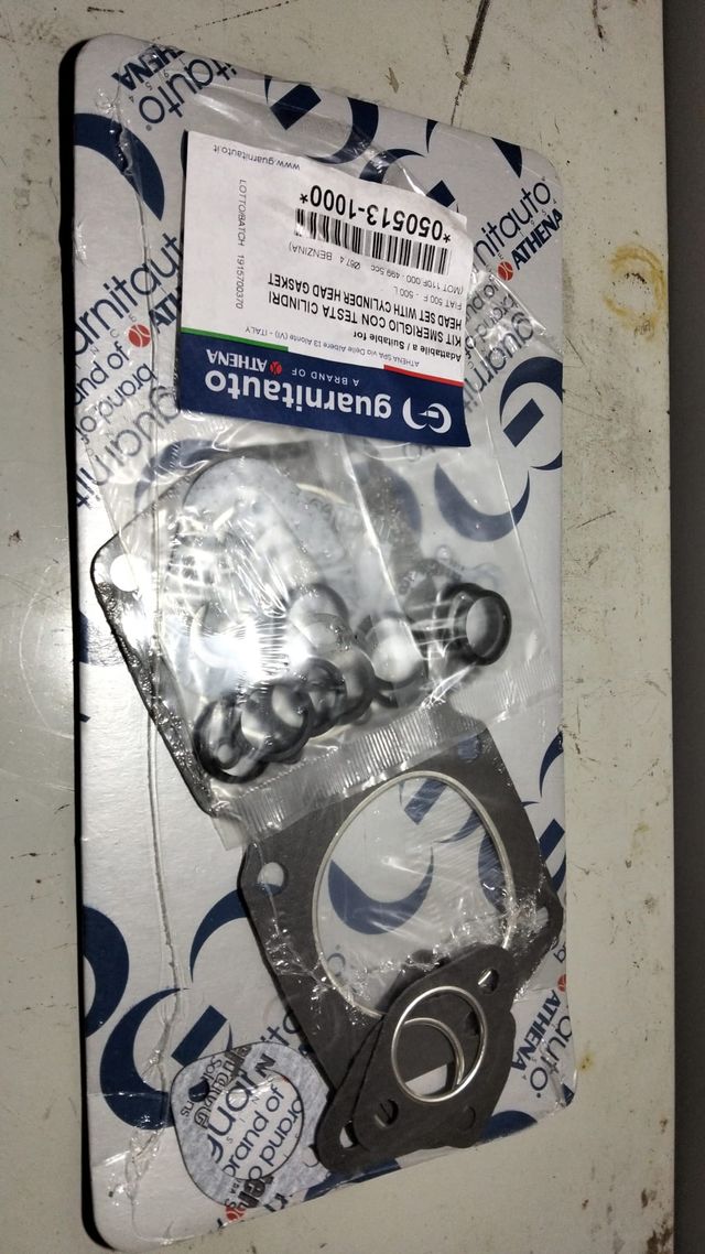 Junta Culata Fiat 500 - Nueva