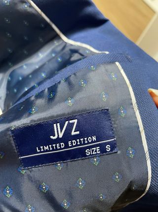 Traje azul - Pantalones