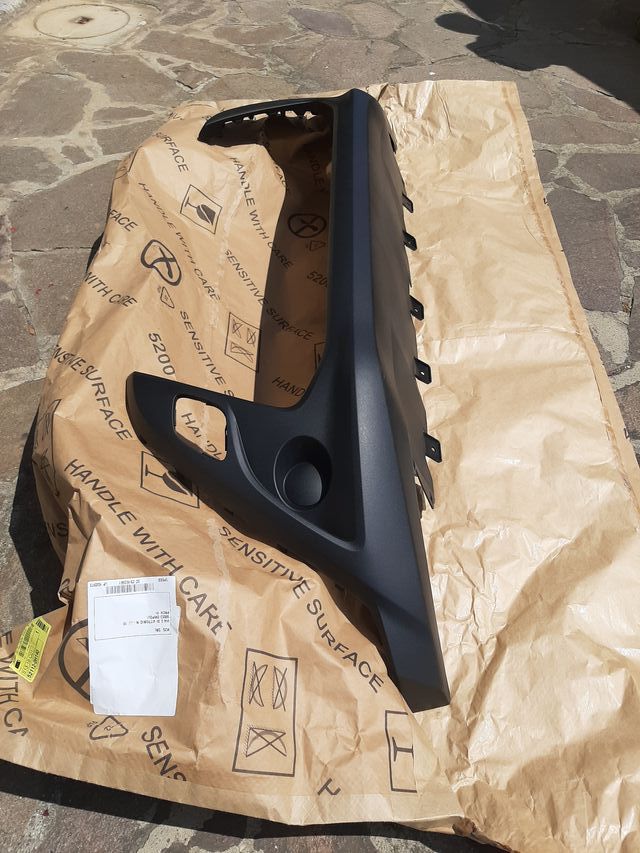 Paraurti anteriore Toyota Aygo X Active