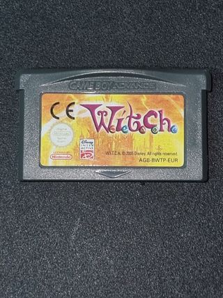 Witch Game Boy Advance