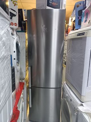 Nevera combi Electrolux