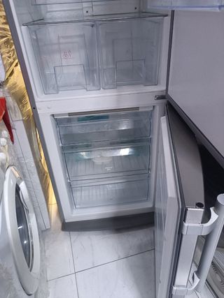 Nevera combi Electrolux