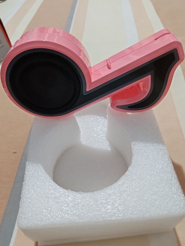 Altavoz inalámbrico Bluetooth ft-BT06