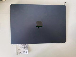 PANTALLA MACBOOK AIR M2 A2681 AÑO 2022 DAÑADA
