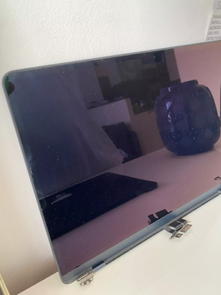 PANTALLA MACBOOK AIR M2 A2681 AÑO 2022 DAÑADA