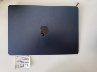 PANTALLA MACBOOK AIR M2 A2681 AÑO 2022 DAÑADA