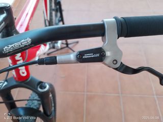 Bicicleta Giant XTC Carbono
