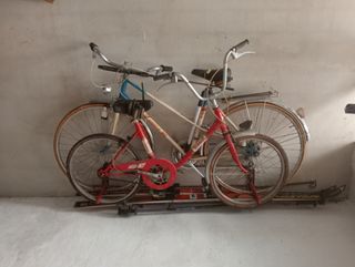 Bicicletas clásicas Torrot y GACELA