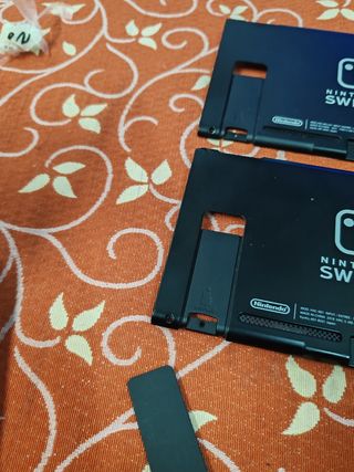 Mandos Nintendo Switch Rotos