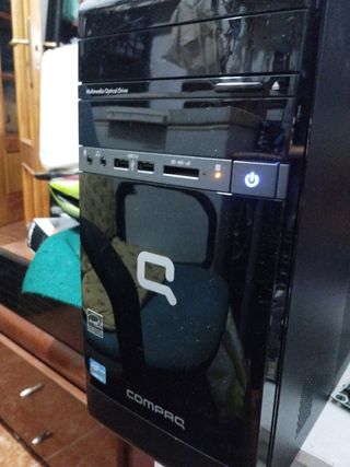 core  i3  de tercera- PC de sobremesa