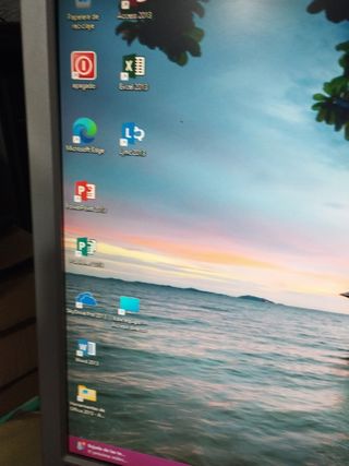 core  i3  de tercera- PC de sobremesa