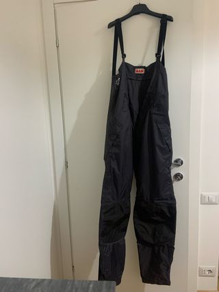 Salopette SLAM impermeabile donna