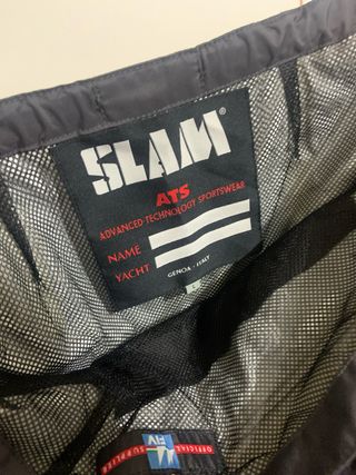 Salopette SLAM impermeabile donna