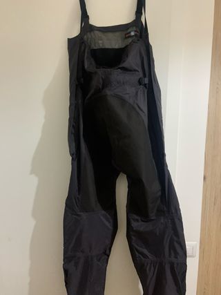 Salopette SLAM impermeabile donna