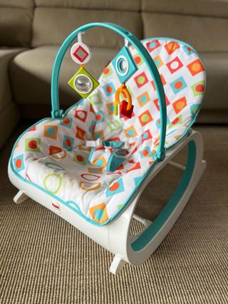 Hamaca mecedora Fisher Price