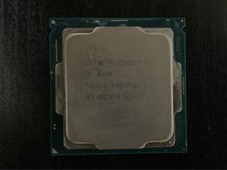 Procesador Intel Core i5-8500