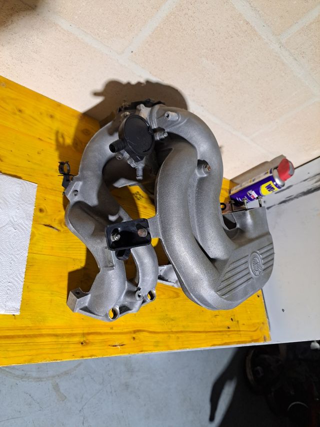 Admisión BMW Compact E36 M43 1.6