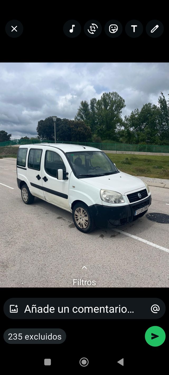 FIAT Doblò