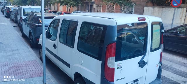 FIAT Doblò