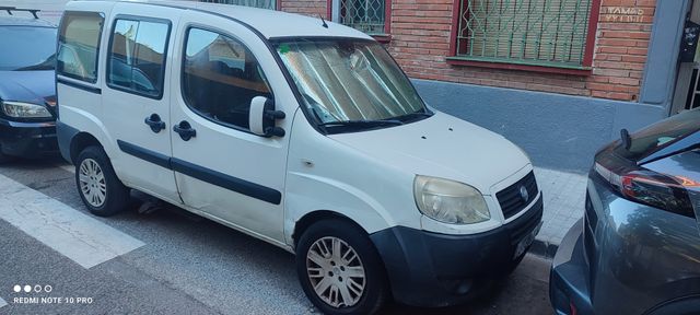 FIAT Doblò