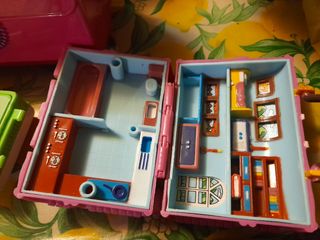 Lotto barbie e polly