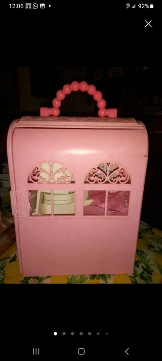 Lotto barbie e polly