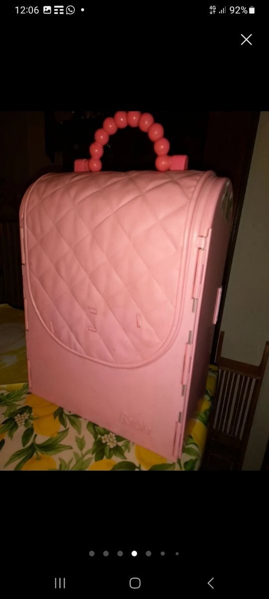 Lotto barbie e polly