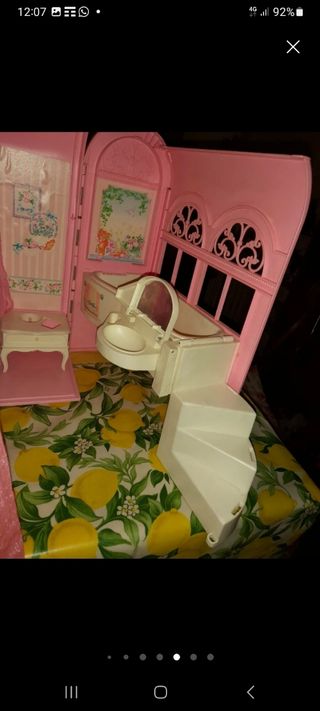 Lotto barbie e polly