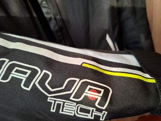 Cazadora moto mujer NAVA TECH