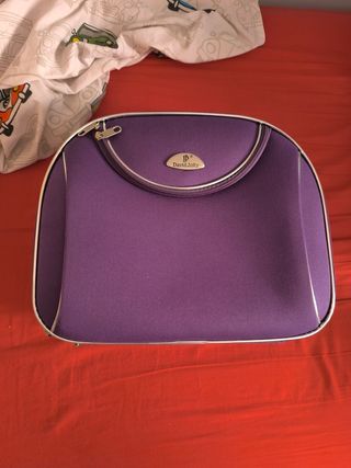 Neceser Davidt&Goliath Morado