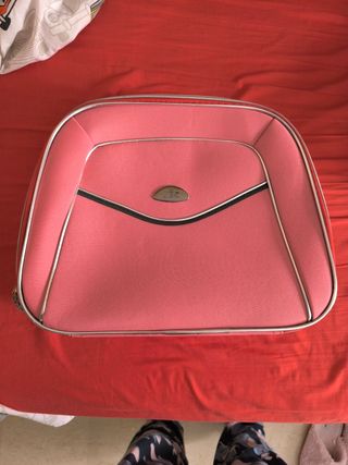 Neceser rosa | Estuche de viaje