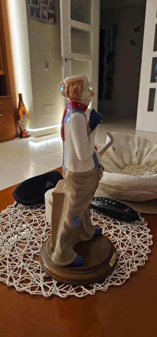 Figura Payaso Saxo Segarra