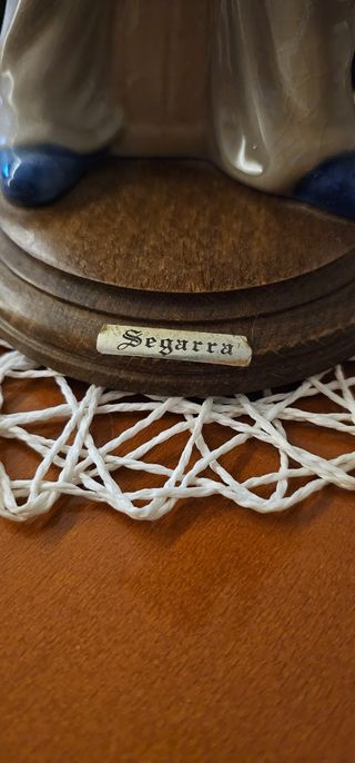 Figura Payaso Saxo Segarra