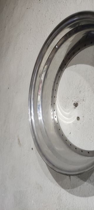 Aros Llantas RH 18" - 2 unidades (38 agujeros)