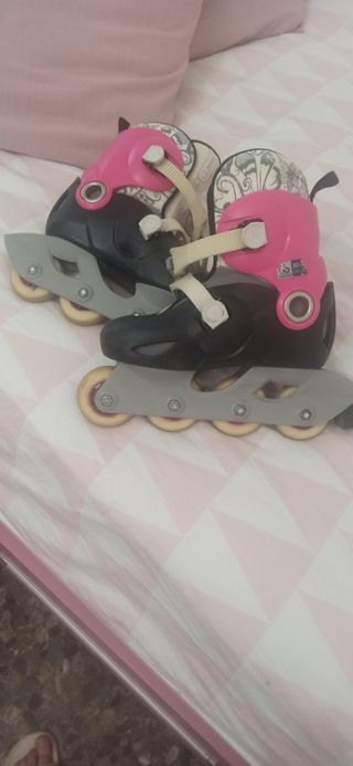 Patines en línea niña