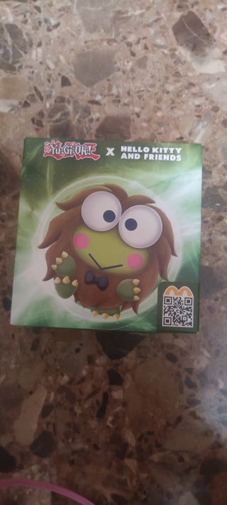 Yu-Gi-Oh! x Hello Kitty Peluches McDonald's