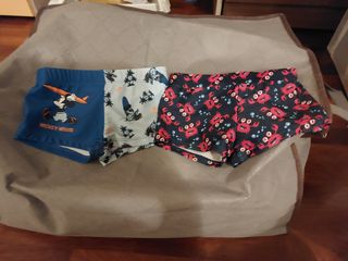 Costumi da bagno bimbo 18-24 mesi