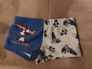 Costumi da bagno bimbo 18-24 mesi