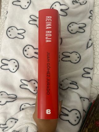 Reina Roja / Red Queen (LA TRILOGÍA REINA ROJA)...