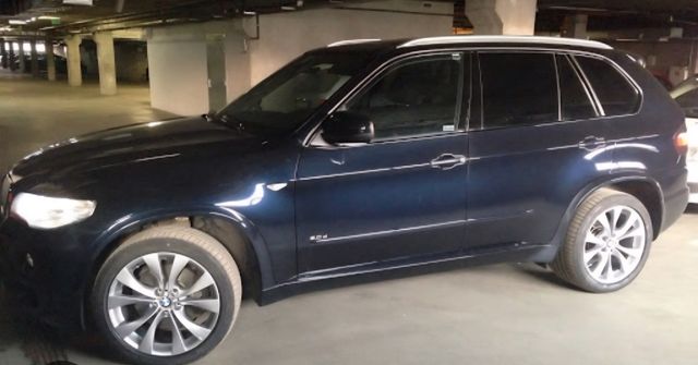 Llantas  20 BMW x5 x6 Style 227 - 10J & 11J