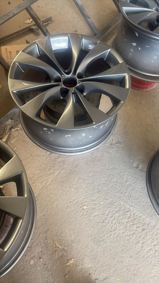 Llantas  20 BMW x5 x6 Style 227 - 10J & 11J