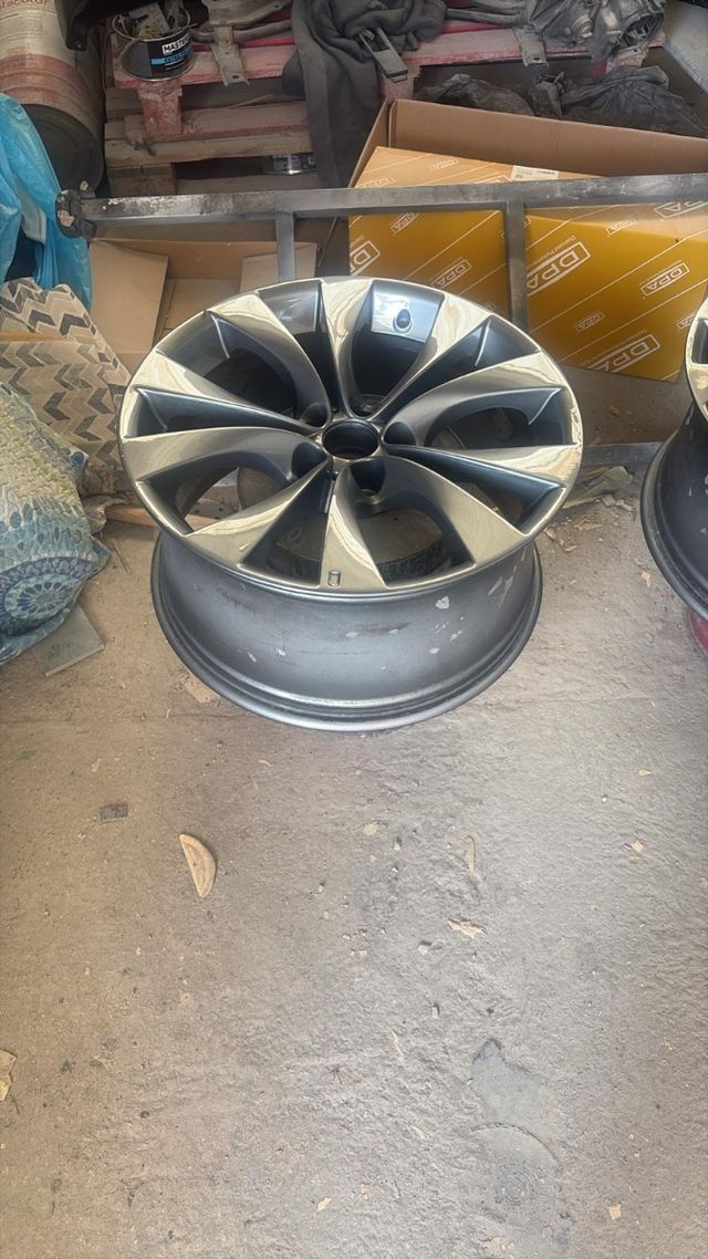 Llantas  20 BMW x5 x6 Style 227 - 10J & 11J