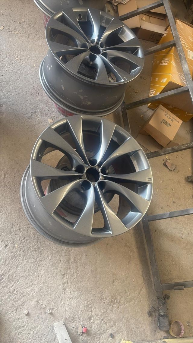 Llantas  20 BMW x5 x6 Style 227 - 10J & 11J