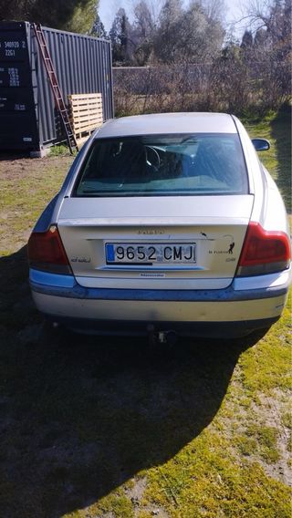Volvo S60 2004