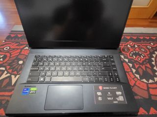 Portátil gaming MSI GE66 Raider RTX3080