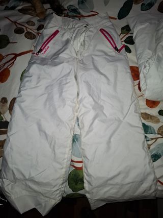 Pantalones+Guantes Nieve Barts Niño